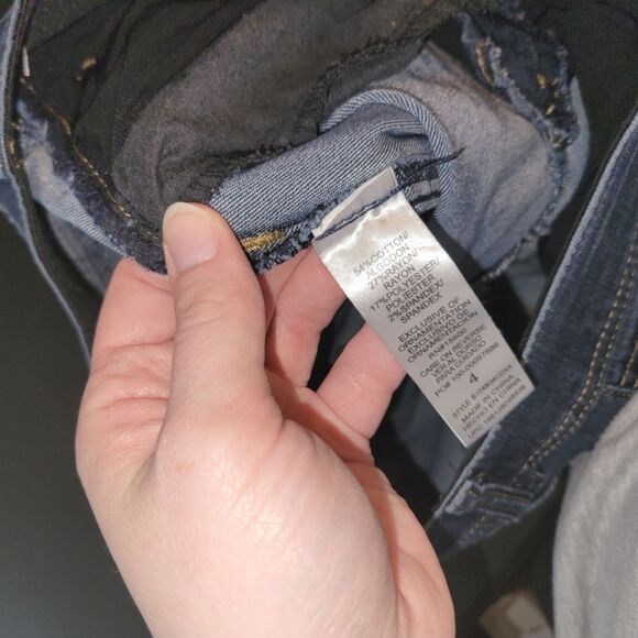 Democracy Ab Solution Technology Skinny Jeans 4 - Picture 4 of 8